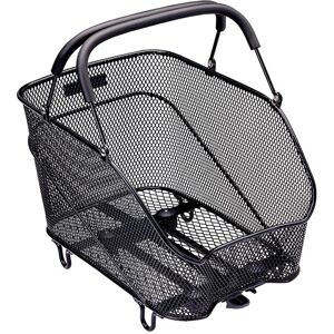 Racktime Baskit Trunk Cykelkurv, 12l - Sort