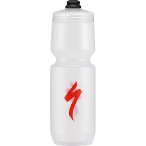 Specialized Purist Wordmark Trans Drikkedunk, 770ml - Transparent