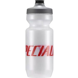 Specialized Purist Wordmark Trans Drikkedunk, 650ml - Transparent