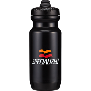 Specialized Big Mouth Flag Black Drikkedunk, 620ml - Sort