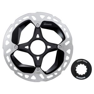 Shimano Xtr Mt900 Ice-Tech Bremseskive, 160mm - Sølv