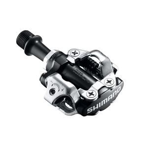 Shimano M540 Spd Pedaler, Black - Sort - Onesize