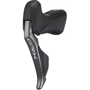 Shimano Grx Di2 Rx815 11-Speed Skiftegreb, Venstre - Sort