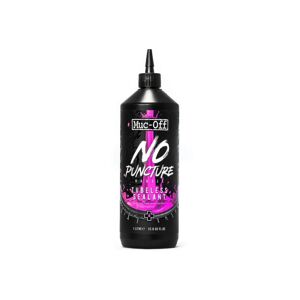 Muc-Off No Puncture Hassle Refill Tubeless Sealant, 1000ml - Pink