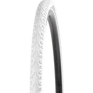 Kenda Khan White Cykeldæk 700x38c (40-622) - Hvid