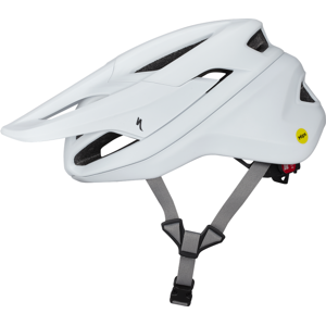 Specialized Camber Mips Cykelhjelm, White, L/58-62cm - Hvid - Mtb Hjelm -