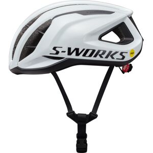 Specialized S-Works Prevail 3 Cykelhjelm, White/black, M/55-59cm - Hvid - Cykelhjelm Racer -