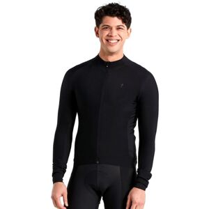 Specialized Sl Expert Ls Thermal Jersey, Medium - Mand - Sort