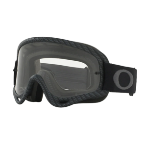 Oakley O-Frame Mx Carbon Bmx Briller, Clear - Mand - Sort