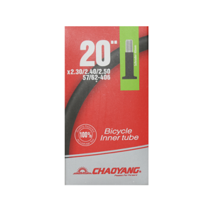 Chaoyang Cykelslange 20x2.30-2.50, 48mm Autoventil