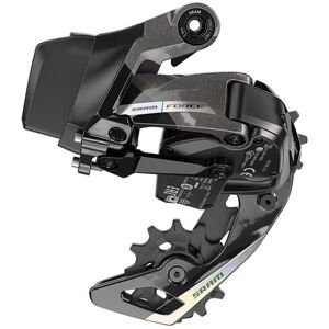 Sram Force Etap Axs 12-Speed Bagskifter - Sort