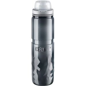 Elite Ice Fly Thermo Drikkedunk, 650ml - Transparent