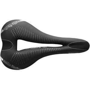 Selle Italia Diva Superflow Sportssadel - Sort - Onesize