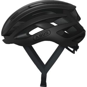 Abus Airbreaker Cykelhjelm, Velvet Black, S/51-55cm - Sort - Cykelhjelm Racer -