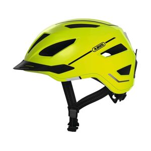 Abus Pedelec 2.0 Cykelhjelm, Signal Yellow (56-62 Cm) - Gul - Cykelhjelm Voksen