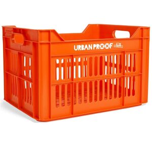 Urban Proof Recycled Orange Plastkasse, 30l - Orange