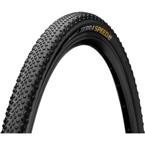 Continental Terra Speed Gravel Foldedæk, 700x40c (40-622) - Sort