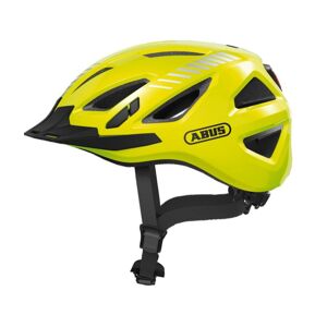 Abus Urban-I 3.0 Cykelhjelm, Signal Yellow, Xl/61-65cm - Gul - Cykelhjelm Voksen