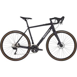 Principia Gravel 30 Black - Gravel - 2024, 56cm - Sort -  - Gravelcykel