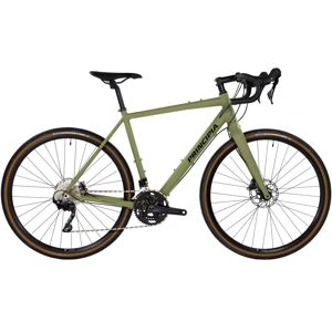 Principia Gravel 30 Green - Gravel - 2024, 56cm - Grøn -  - Gravelcykel