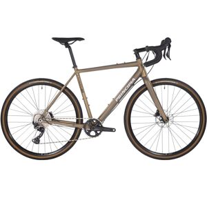 Principia Gravel 40 Bronze - Gravel - 2024, 56cm - Brun -  - Gravelcykel