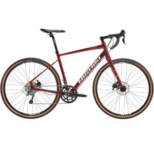 Nishiki All Road Tiagra Red - Gravel - 2023, 20