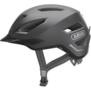 Abus Pedelec 2.0 Cykelhjelm, Titan, S/51-55cm - Grå - Cykelhjelm Voksen