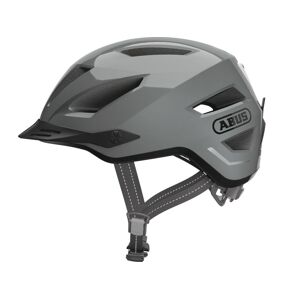 Abus Pedelec 2.0 Cykelhjelm, Race Grey, S/51-55cm - Grå - Cykelhjelm Voksen