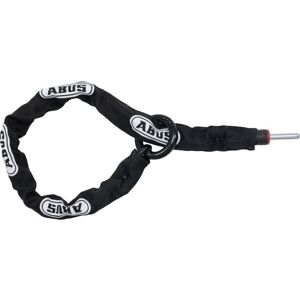 Abus Ach 2.0 Plug-In Kædelås, 85cm - Sort