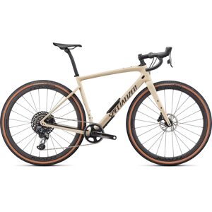 Specialized Diverge Pro Carbon Sand - Gravel - 2023, 56cm - Beige -  - Gravelcykel