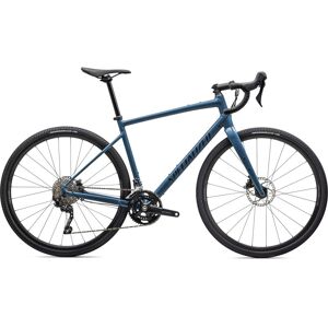 Specialized Diverge Elite E5 Mystic Blue - Gravel - 2024, 56cm - Blå -  - Gravelcykel