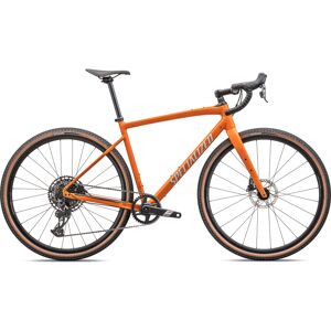 Specialized Diverge Comp E5 Amber Glow - Gravel - 2024, 56cm - Orange -  - Gravelcykel