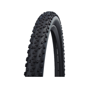 Schwalbe Black Jack Cykeldæk, 18x1.90 - Sort