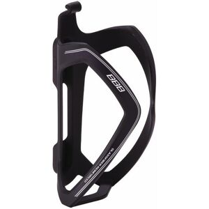 Bbb Flexcage Flaskeholder, Matt Black - Sort