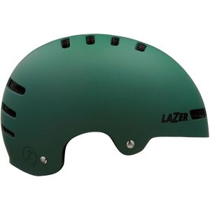 Lazer One+ Cykelhjelm, Matte Green, L/58-61cm - Grøn - Cykelhjelm Voksen