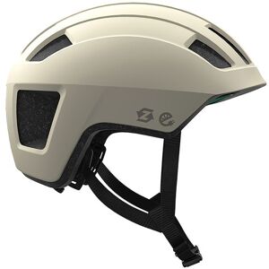 Lazer Verde Kineticore Cykelhjelm, Matte White Stone, S/m 52-56cm - Hvid - Cykelhjelm Voksen