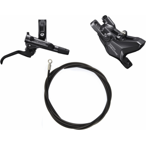 Shimano Deore M6100 Bagbremsesæt - Sort