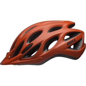 Bell Tracker Cykelhjelm, Matte Red, Onesize/54-61cm - Rød - Cykelhjelm Voksen