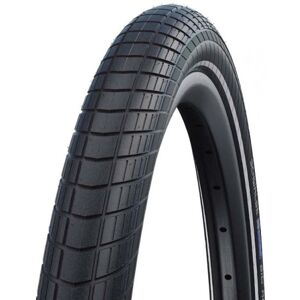 Schwalbe Big Apple Raceguard Cykeldæk, 29x2.35 - Sort