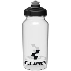 Cube Icon Transparent Drikkedunk, 500ml - Transparent