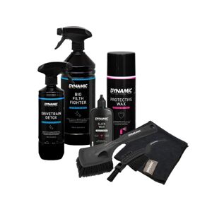 Dynamic Bike Care Dynamic Super 7 Bike Care Kit