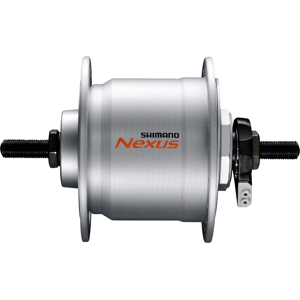 Shimano Nexus Dynamonav, 1,5 Watt - Sølv