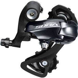 Shimano Sora R3000 2x9-Speed Bagskifter - Sort