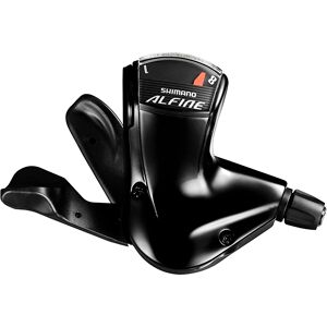 Shimano Alfine 8-Speed Skiftegreb, Black - Sort