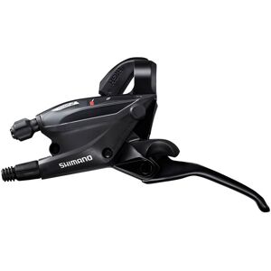 Shimano Altus St-Ef505 2-Speed Skiftegreb - Sort