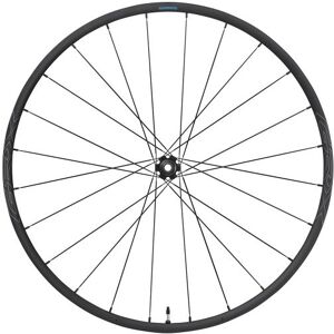 Shimano Grx Rx570 Disc Forhjul - Sort