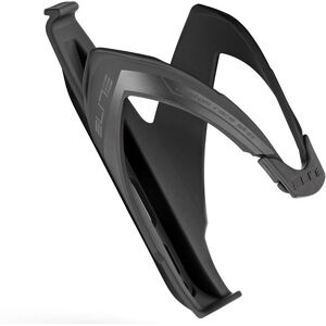 Elite Custom Race Flaskeholder, Matt Black - Sort