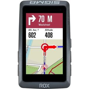 Sigma Rox 12.1 Gps Cykelcomputer - Grå