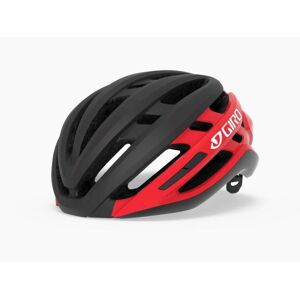 Giro Agilis Mips Cykelhjelm, Matt Red, (L/59-63 Cm) - Rød / Sort - Cykelhjelm Racer -