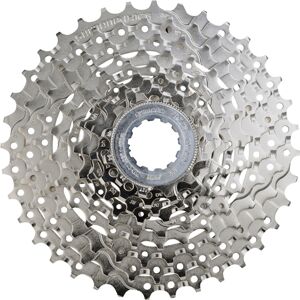 Shimano Alivio Hg400 9-Speed Kassette, 11-34t - Sølv